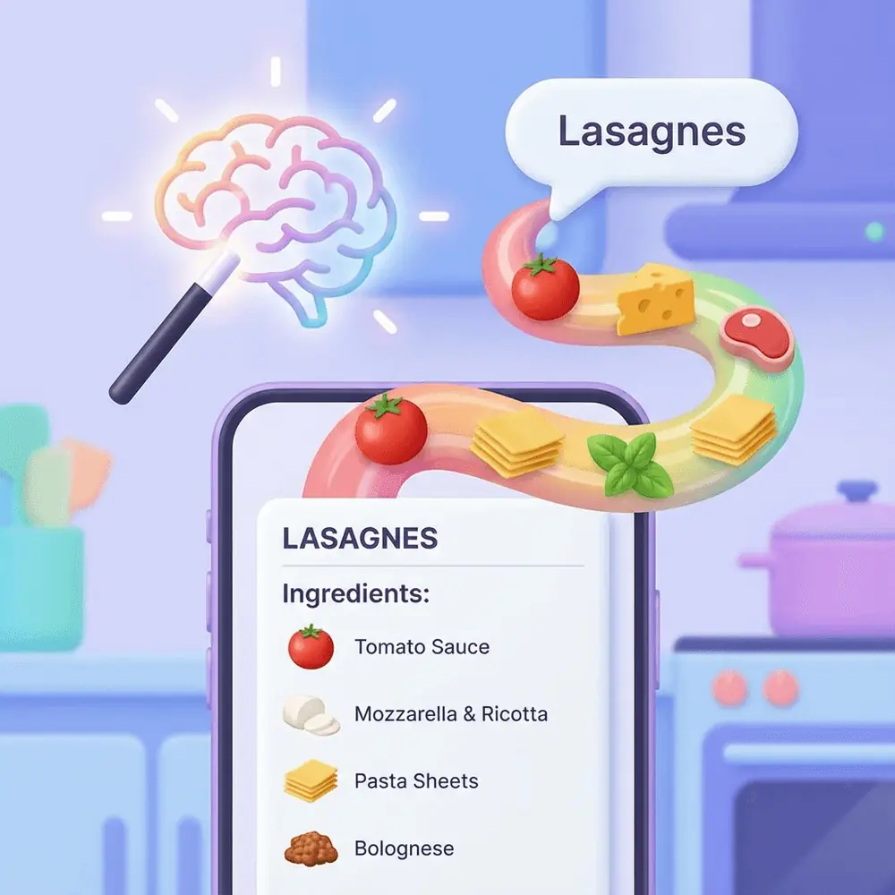 L'Assistant Culinaire (Beta)